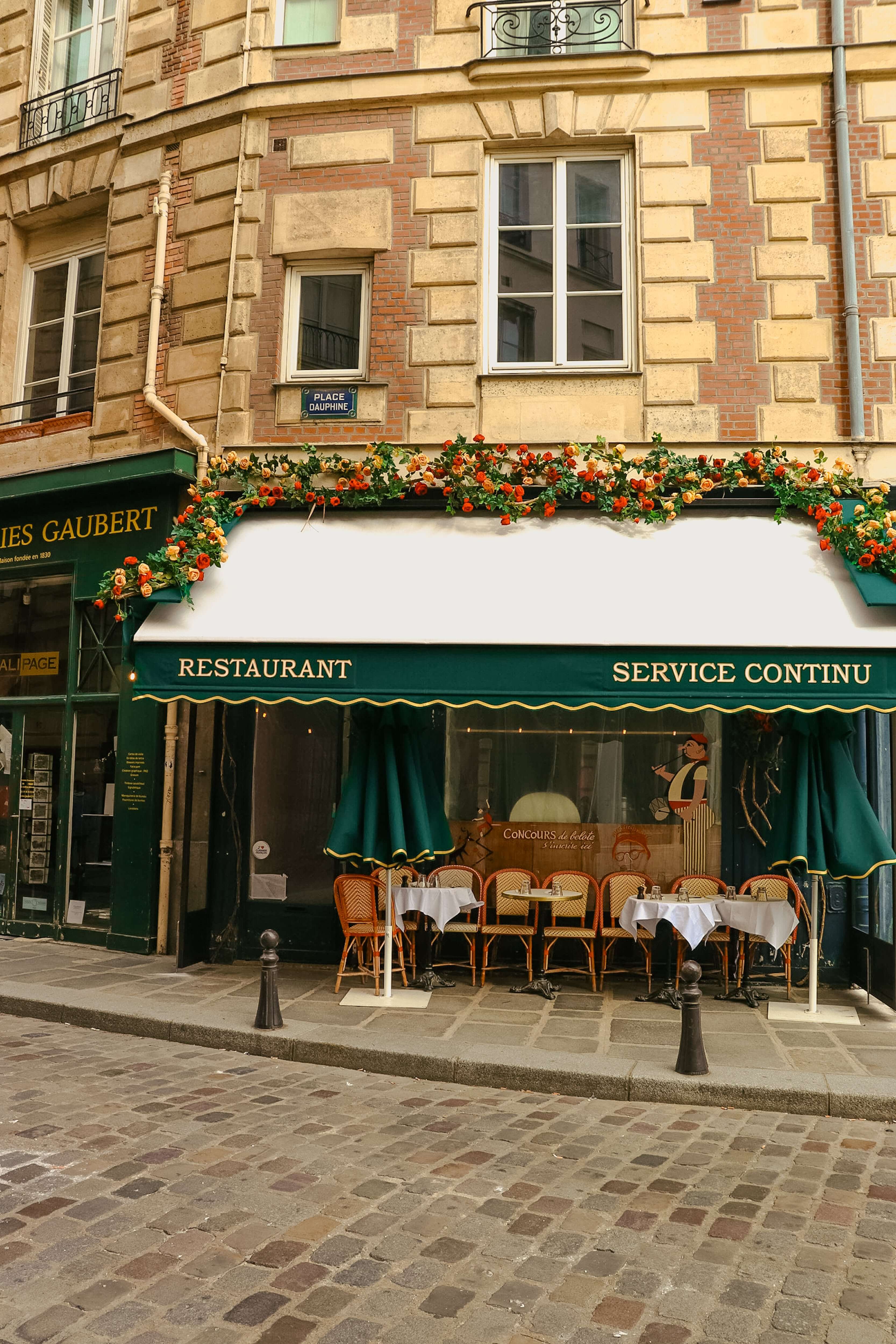 A Restaurant